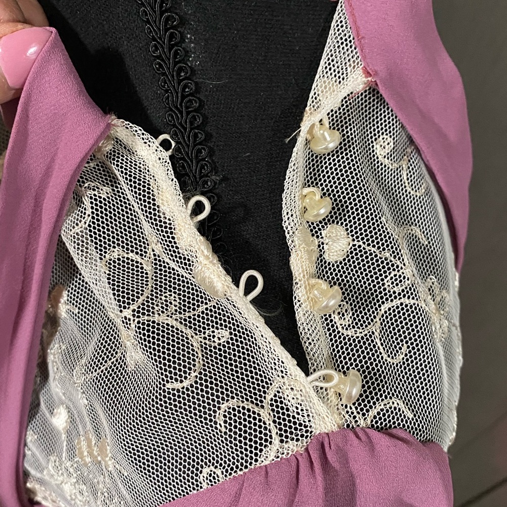SUPER VINTAGE DRESS - Picture 13 of 16